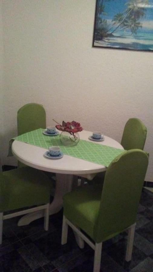 Apartment Ampulica 2 Senj  Eksteriør billede